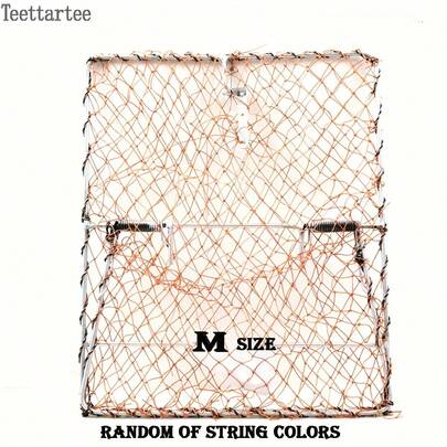 Teettartee Outdoor Hunting Automatic Trapping Net