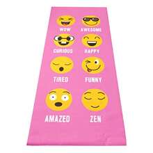 Bean Products Yoga Mats Adult and Kid Sizes Non Skid Non Slip Eco Friendly Mats - de gominola - Ver 8