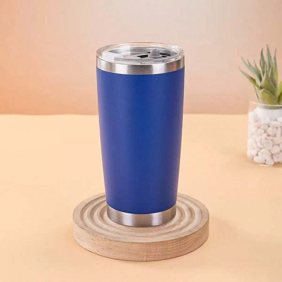 20oz Steel - ROYAL BLUE - View 1