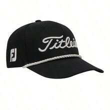 Bamveio  Hat  Golf Hats For Men Women,Funny Tittes Hat - Green Text On White Background - View 2