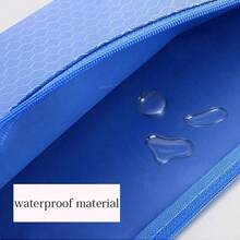 36pcs Pencil Case, Multi-Color, Large Capacity Waterproof Pencil Box, Student Stationery Bag, Receipt Organizer Pouch, Suitable For School, Office Supplies, Travel, Cosmetics, Stationery - Multicolor - View 5
