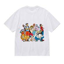 Camisetas masculinas - Branco - Ver 3