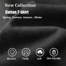 Women T-Shirts - Black - View 6