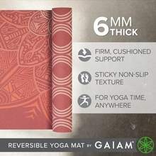 Exercise Mats - Petal Change - View 2