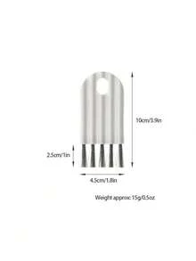 2pcs Multi-Functional Computer Cleaning Set: Soft Keyboard Cleaning Brush, Key Slot Cleaning Brush, Lid Cleaning Brush, Curved Handle Keyboard Cleaning Brush (Suitable For Deep And Shallow Grooves), Baby Bottle Brush, Desktop Cleaning Set, Multi-Purpose Brush, Back To School Decor, Home Decor, Ornament, Mini Home - Cleaning Brush - View 10