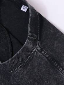 Canotte da uomo - nero - Visualizzare 2