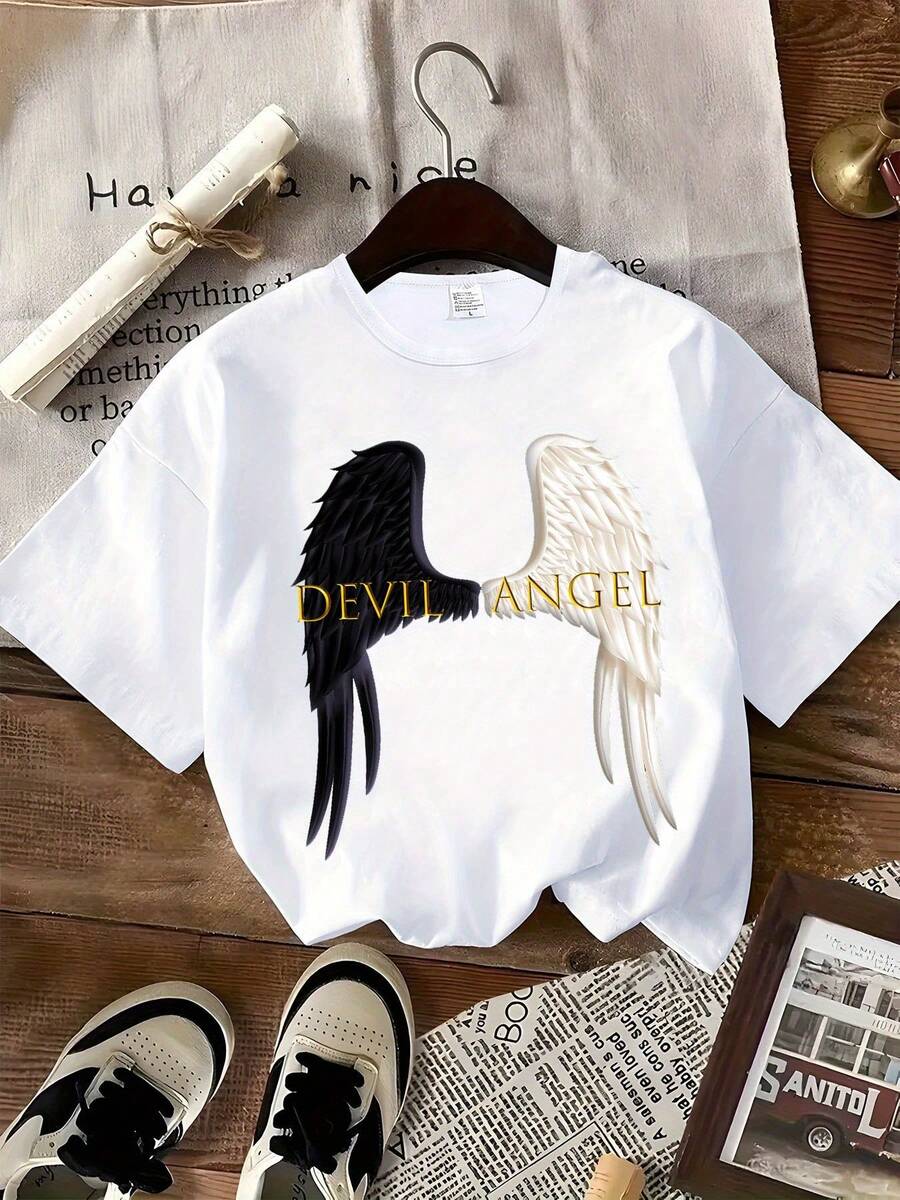 Women T-Shirts - White - View 1