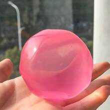 椰子油减压球，质地柔软，趣味十足且易于塑形，保持弹性，是生日、圣诞节、万圣节、复活节及各种场合的理想礼物。 - 彩色 - 查看 11