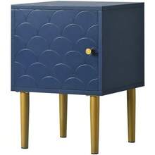 Nightstands - Blue - View 3
