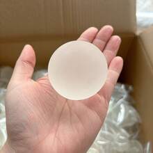 1个2026最新款麦芽捏捏乐玩具 - 精致礼品，减压水晶手捏球，生日礼物、理想礼物、惊喜礼物、节日礼物、情侣礼物、万圣节礼物、圣诞节礼物、游戏玩家礼物、捏捏乐玩具、减压必备品 - 彩色 - 查看 4