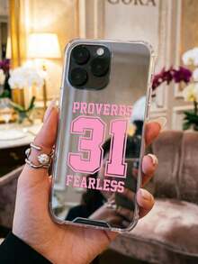 Christian Faith Slogan Compatible With IPhone 13/11/17/17pro/16/14/15/15pro/15 Plus/15 Promax/7plus/8plus/X/Xs Max/Xr/11pro/12pro/13pro/14pro/12mini/13mini/11promax/12promax/13promax/14promax/14plus/17pro Max/17Air/6/6s Plus/7/8/16Pro/16plus/16promax/Se2/17promax&Compatible With Samsung Galaxy/A54/A14/A12/A13/A15/A32/A33/A24/A52S/S20/S21/S22/S23/S24/S23Plus/S24ultra/S25/A15/A33/A23/S26/S26ultra/S25/S25ultra - Multicolor - View 4