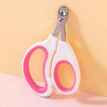 Professional Pet Nail Clippers For Cats Dogs, Sharp Stainless Steel Nail Scissors With Round Blade & Non-Slip Handle, Professional Grooming Tool For Easy Nail Trimming, Christmas Halloween Holiday Pet Gift - View 9