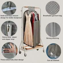 Dustproof Cover - Transparent - View 5