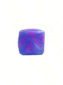 New Nee Doh Marbled Ice Cube Mochi Stress Relief Toy Ice Cube Mochi - Perfect Gift - Birthday Gift - Holiday Gift - Christmas Gift(Random Color) - 彩色 - 查看 4