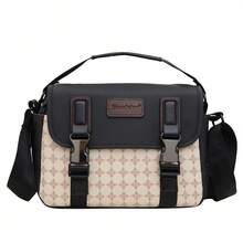 新款相机包，微单相机包，单肩包，单反相机包，防水，大容量，男女通用，带肩带，多功能 - 彩色 - 查看 12