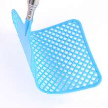 Retractable Summer Mosquito Swatter, Household Daily Insect Killer Cleaning Tool - Multicolor - View 8