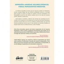 LIBRO ESTE DOLOR NO ES MÍO Pasta Blanda - Libro único - Ver 2