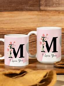 1pc 11oz/15oz Custom Mother's Day Mug, Personalized With Photos And Text, A Unique Gift For Mom - Style 2 - View 6