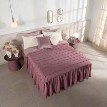 Double-Sided Quilt, Various Models, Super Soft, Queen And King Size - Padua - View 4