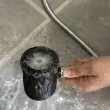 New Shower Head Designed Specifically For Men's Bathing Experience, Featuring Touch-Sensitive Water Flow And Circular Spray Pattern, High-Pressure Vortex Jet, 0.79" Standard Interface Compatible With Most Plumbing, Personalized Cleaning And Relaxation For Men - Multicolor - View 9