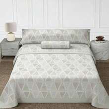 Sheet Sets With Pillowcases - 薄荷綠 - 查看 2