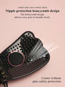 4pcs Butterfly Wing Adhesive Bra Invisible Strapless Push Up Backless Lift Bra For Wedding Dress - Multicolor - View 5