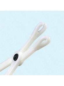 1件一次性消毒穿刺钳工具，包含塑料镊子、三角形定位夹（用于身体穿刺）、独立包装密封，配有圆形夹和针夹，适用于纹身和穿刺。 - 彩色 - 查看 3