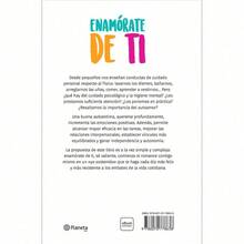 LIBRO Enamórate de ti Pasta Blanda - Libro único - Ver 3