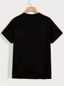 Tee-shirts pour femmes - Noir - Voir 3