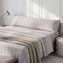 Sheet Sets With Pillowcases - 淺粉色 - 查看 6