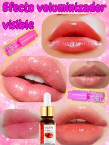 SADOER Kit Volumen y Brillo Labial - KitLabial - Ver 5