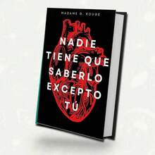 LIBRO NADIE TIENE QUE SABERLO  EXCEPTO TU- Pasta blanda - Libro único - Ver 1