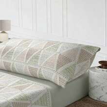 Sheet Sets With Pillowcases - 薄荷綠 - 查看 4