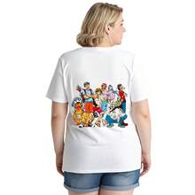 Camisetas masculinas - Branco - Ver 6