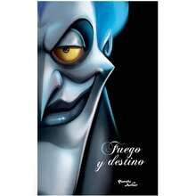 Book "Villains Fire And Destiny" (Serene Valentino, Identity, Transformation, Morality, Relativity, Identity) - Single Book - View 2