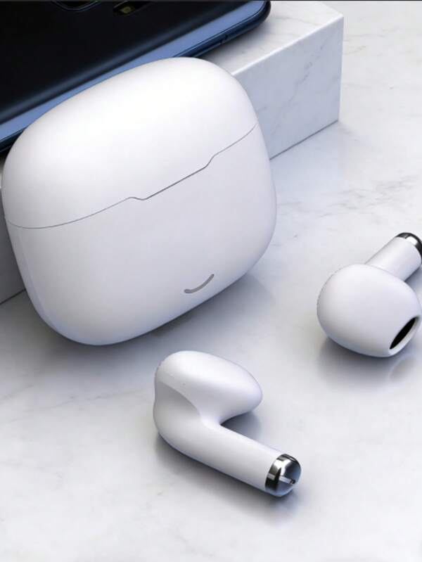 低延迟、超长续航的无线耳机，适合日常办公和通勤使用。蓝牙音乐耳机。