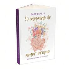 50 SELF-LOVE CAPSULES BOOK Paperback - 單本 - 查看 1