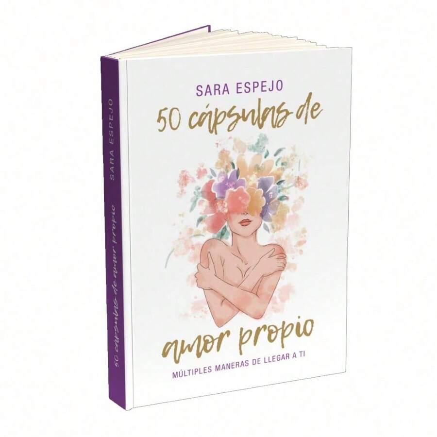 50 SELF-LOVE CAPSULES BOOK Paperback - 單本 - 查看 1