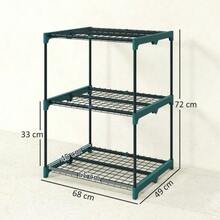 Racks & Holders - 墨綠色 - 查看 2