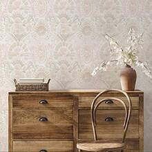 Wall Paper - Wandering Rose - View 5