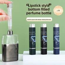 Perfume Refill Bottle, Spray Bottle, 5ML Portable Bottle - Black - View 3