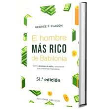 The Richest Man In Babylon | George Samuel Clason (Self-Help, Personal Finance, Parables, Fables, Saving, Investing) - Single Book - View 2