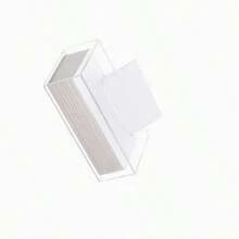 Hộp đựng khăn ăn bằng acrylic, hộp đựng khăn ăn dạng đứng, hộp khăn giấy trong suốt, hộp đựng khăn ăn để bàn, phụ kiện nhà bếp và phòng ăn. - trắng - Xem 6