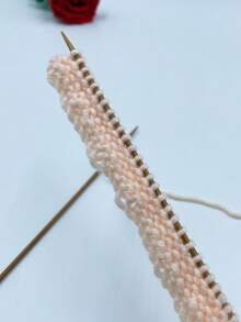 Kim đan hai đầu bằng tre cacbon hóa, dài 25cm, 18 kích cỡ, 4 chiếc/bộ, kim mịn, thích hợp cho găng tay không đường may, tất, cổ tay áo, cổ áo và các dự án đan có chu vi nhỏ. - Kim đan 25cm - Xem 8