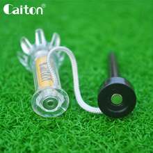 5 piezas Accesorios de golf Caiton, camiseta magnético de bola de golf, camiseta anti-vuelo, Soporte de bola con forma de corona - Multicolor - Ver 8