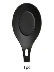 2 Giá đỡ muỗng cách nhiệt dễ vệ sinh, dùng trong nhà bếp, quà Giáng sinh, quà tặng tựu trường - Xem 11