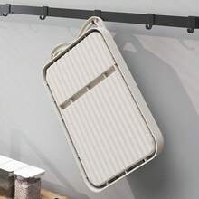 1 cái Giá đỡ nắp nồi đa năng/Giá để nắp nồi/Giá để muỗng/Giá đựng nắp nồi và dụng cụ nhà bếp/Dụng cụ nhà bếp - Nhiều màu - Xem 4