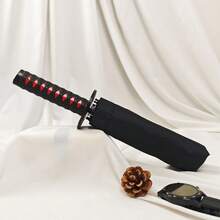 1 chiếc ô Samurai, ô tự động cỡ lớn kiểu dáng thanh kiếm dành cho nam giới - ô katana - Xem 13