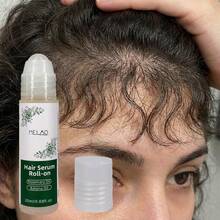 MELAO 20毫升玫瑰蒽精油滚珠瓶，免洗头皮及头发护理 - 20ml - 查看 2