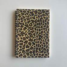 Cuaderno de cobre, diseño de cubierta dorada, estilo de borde de lujo retro, papel punteado en el interior, adecuado para notas de oficina diarias, regalo de cumpleaños - A - Ver 9